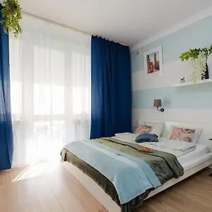 Superapart Grochowska 136, Very Close To The Mon Hospital On Saszerow Street , Warszawa Polska