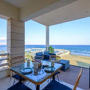 Lazuli Sea View Beachfront Ap 254 , Larnaca Cypr